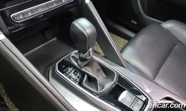 Renault (Samsung) QM6 2016 2.0 автомат (гидро), миниатюра 12