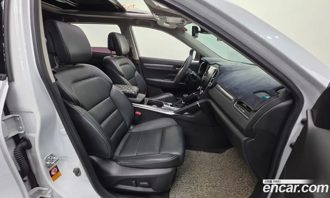 Renault (Samsung) QM6 2016 2.0 автомат (гидро), фото 13 Renault (Samsung) QM6 2016 2.0 автомат (гидро), фото 13