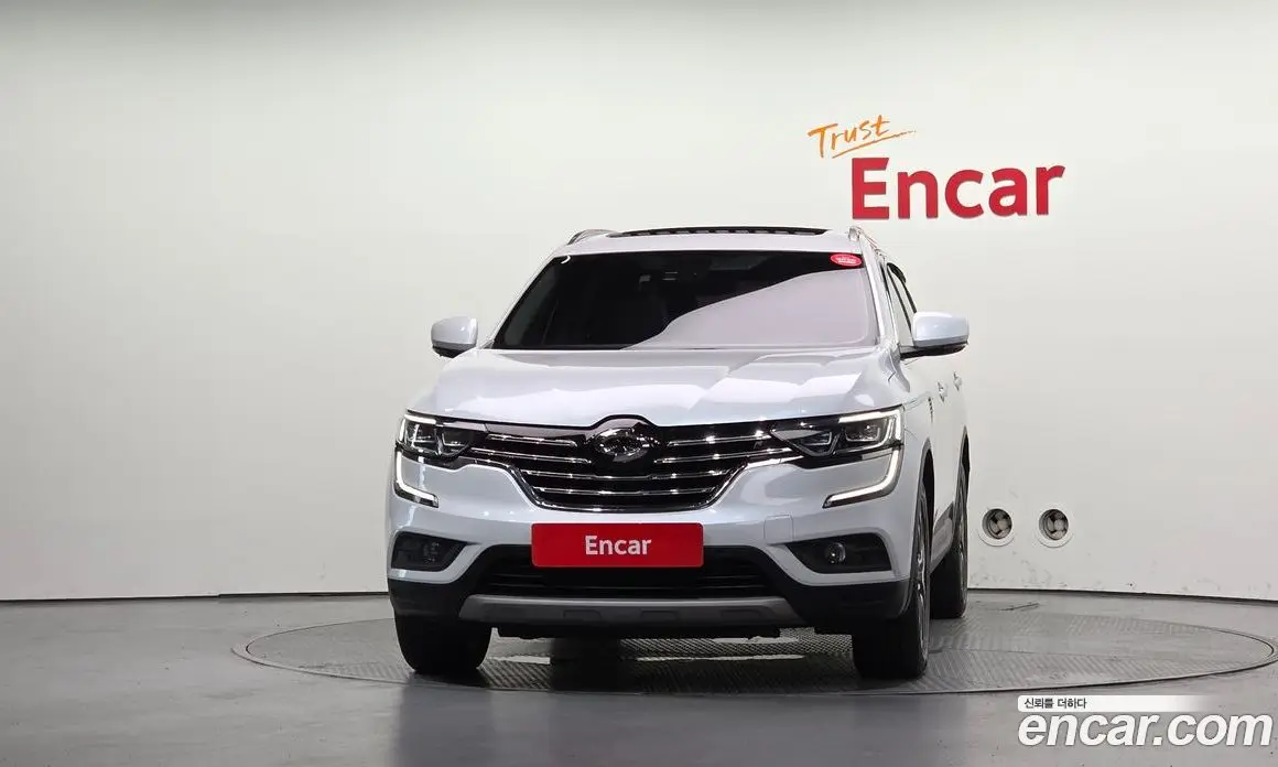 Renault (Samsung) QM6 2016 2.0 автомат (гидро), фото 3 Renault (Samsung) QM6 2016 2.0 автомат (гидро), фото 3