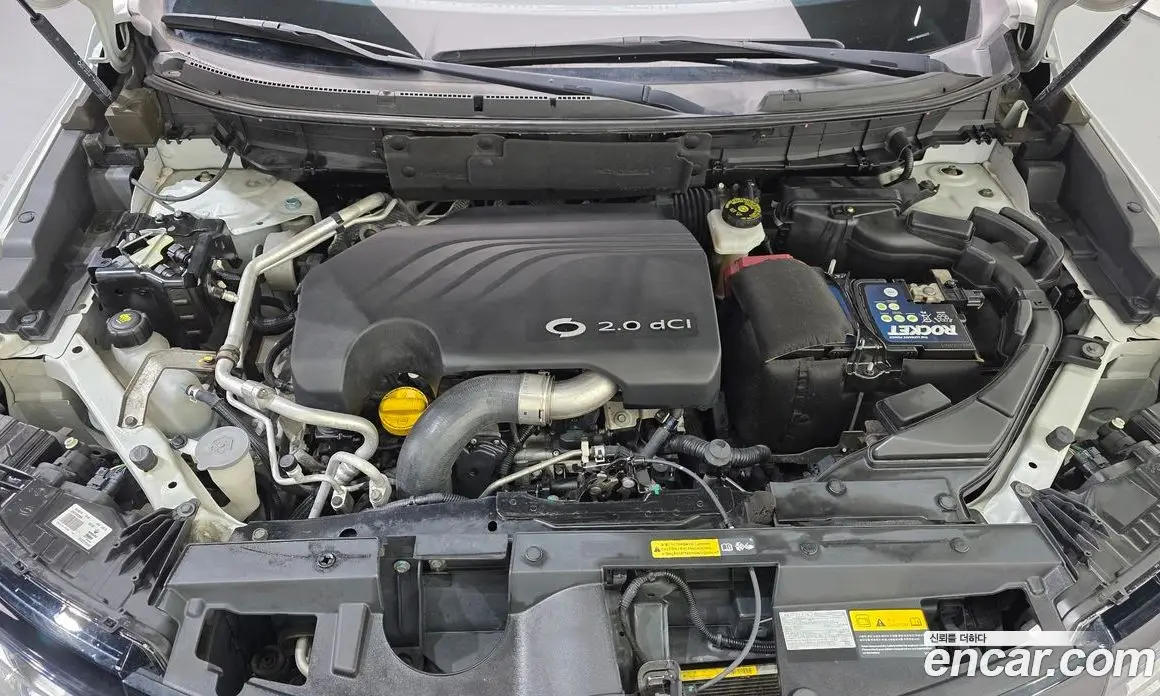 Renault (Samsung) QM6 2016 2.0 автомат (гидро), фото 6 Renault (Samsung) QM6 2016 2.0 автомат (гидро), фото 6