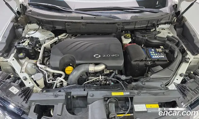 Renault (Samsung) QM6 2016 2.0 автомат (гидро), миниатюра 6 Renault (Samsung) QM6 2016 2.0 автомат (гидро), миниатюра 6