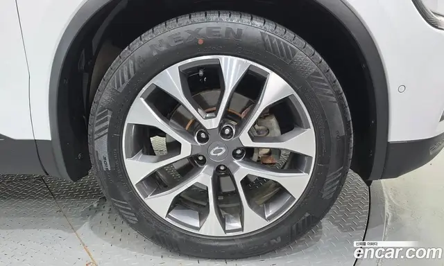 Renault (Samsung) QM6 2016 2.0 автомат (гидро), миниатюра 7 Renault (Samsung) QM6 2016 2.0 автомат (гидро), миниатюра 7
