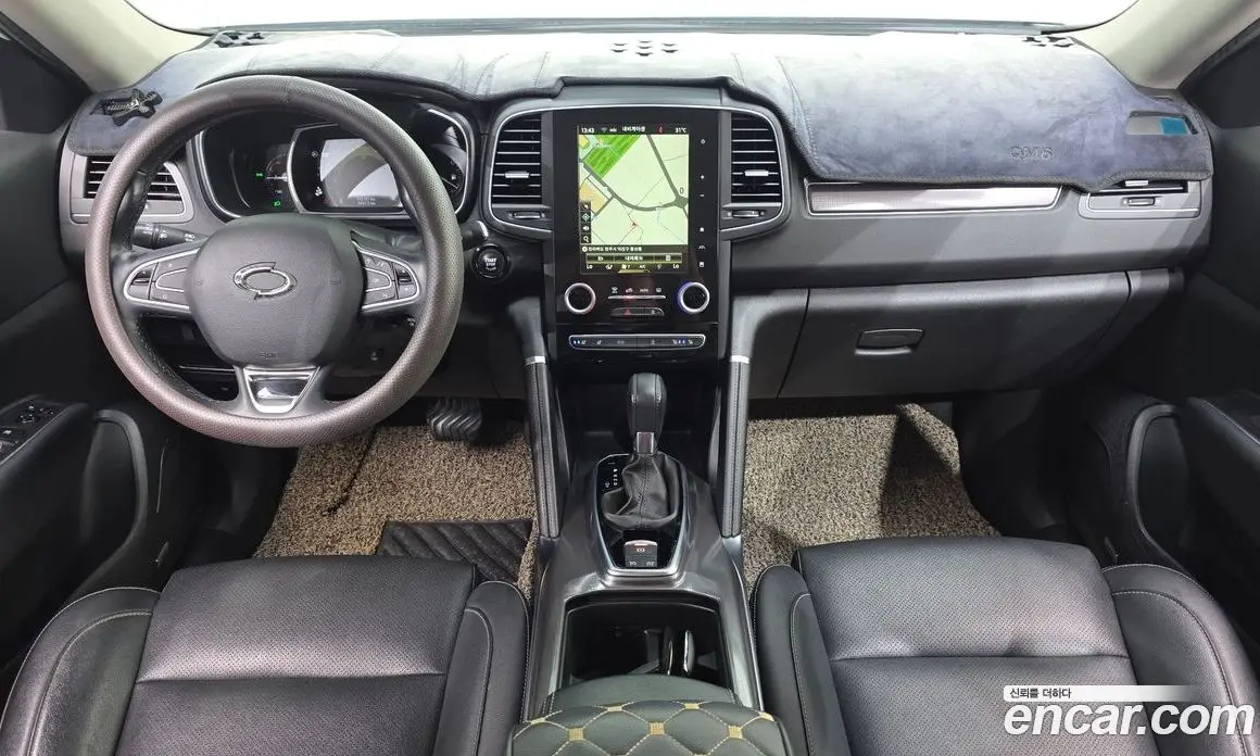 Renault (Samsung) QM6 2016 2.0 автомат (гидро), фото 10 Renault (Samsung) QM6 2016 2.0 автомат (гидро), фото 10