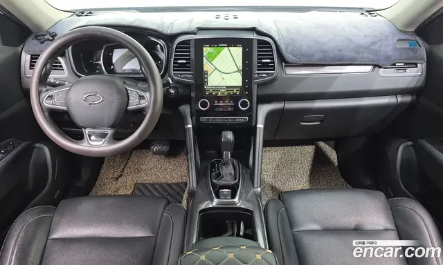 Renault (Samsung) QM6 2016 2.0 автомат (гидро), миниатюра 10 Renault (Samsung) QM6 2016 2.0 автомат (гидро), миниатюра 10