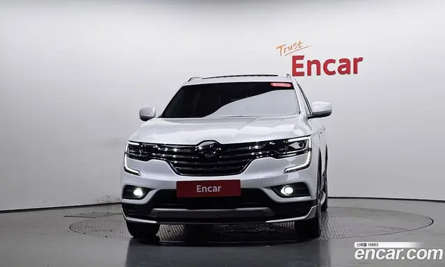 Renault (Samsung) QM6 2018 2.0 автомат (гидро), миниатюра 2