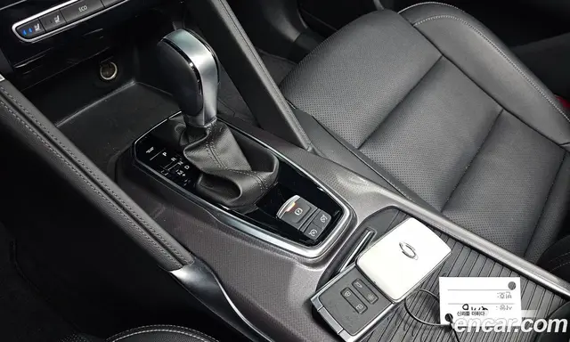Renault (Samsung) QM6 2018 2.0 автомат (гидро), миниатюра 11