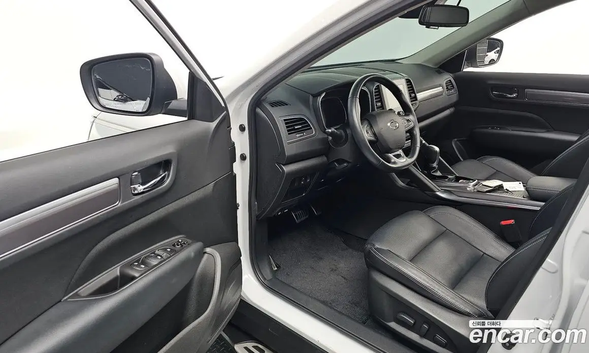 Renault (Samsung) QM6 2018 2.0 автомат (гидро), фото 12
