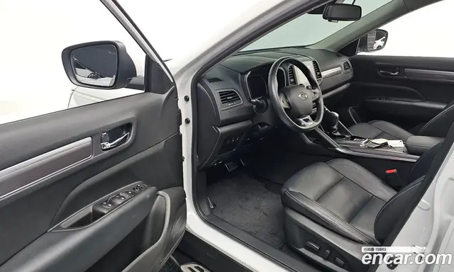 Renault (Samsung) QM6 2018 2.0 автомат (гидро), миниатюра 12