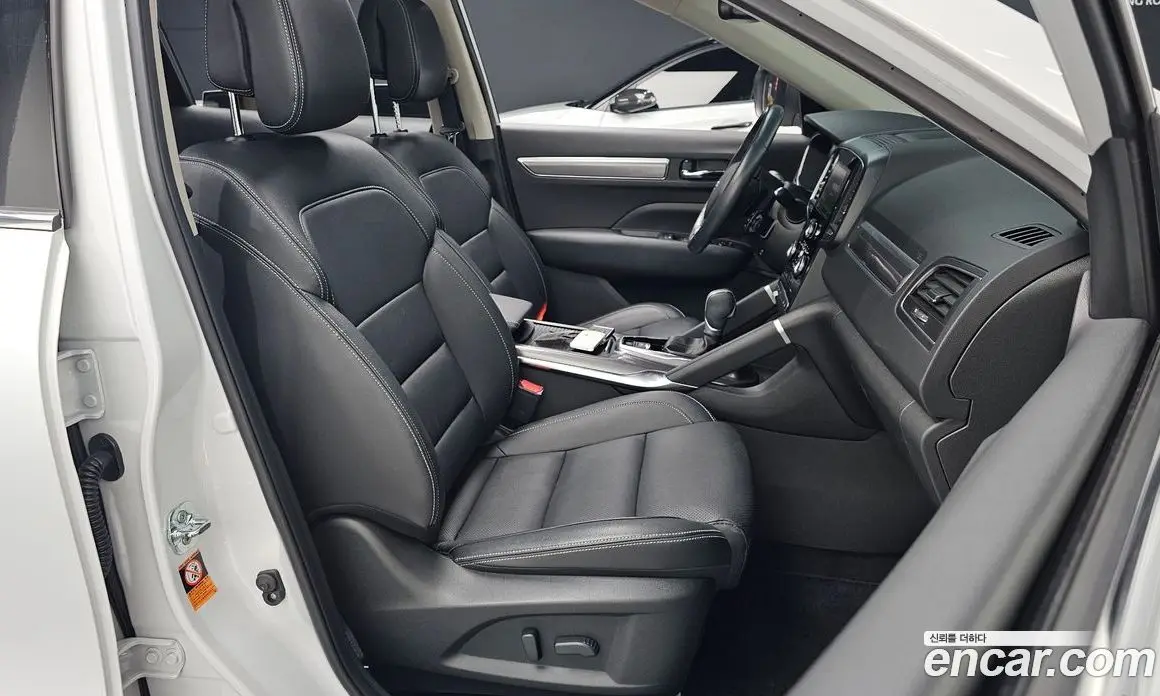 Renault (Samsung) QM6 2018 2.0 автомат (гидро), фото 15