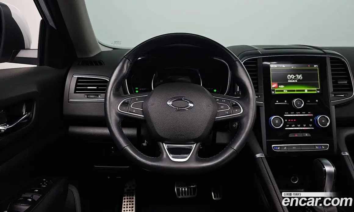Renault (Samsung) QM6 2018 2.0 автомат (гидро), фото 17