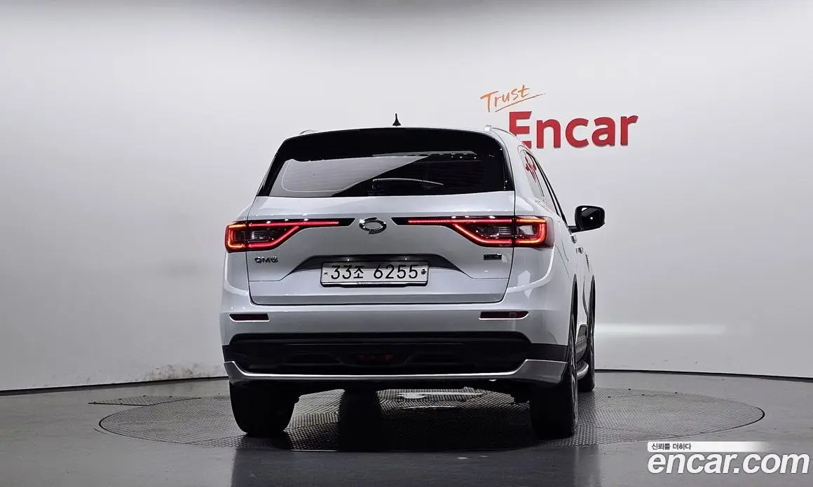 Renault (Samsung) QM6 2018 2.0 автомат (гидро), фото 3