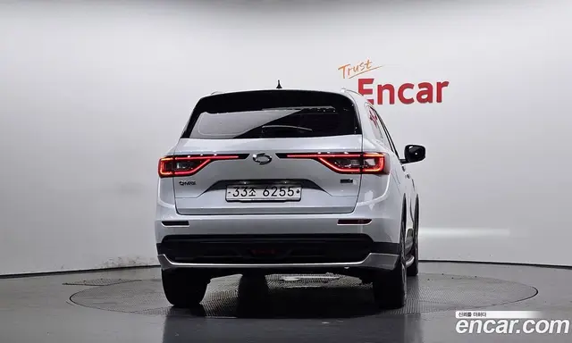 Renault (Samsung) QM6 2018 2.0 автомат (гидро), миниатюра 3