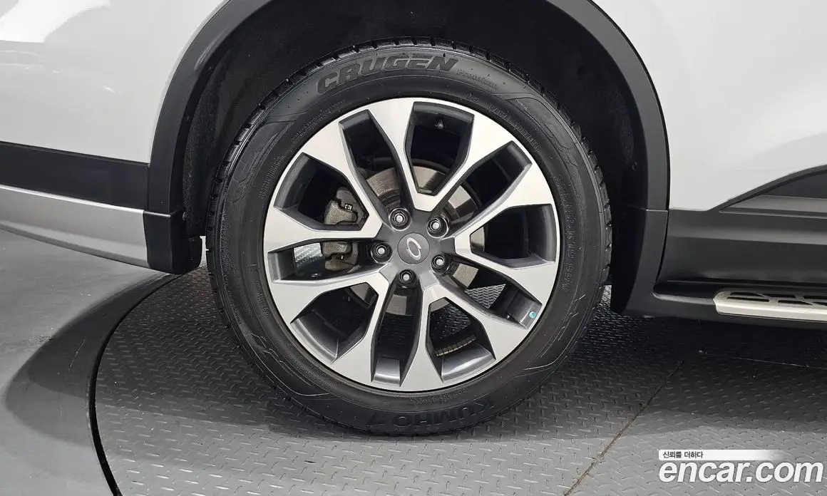 Renault (Samsung) QM6 2018 2.0 автомат (гидро), фото 4