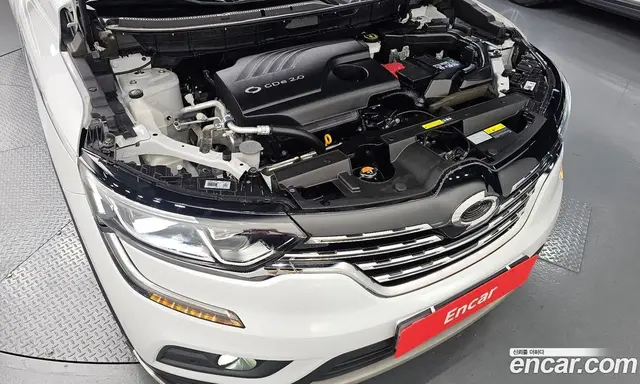 Renault (Samsung) QM6 2018 2.0 автомат (гидро), миниатюра 5