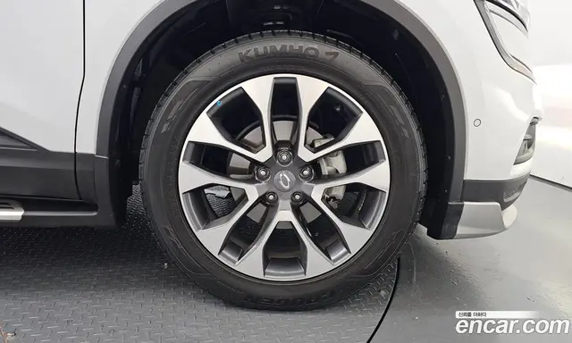 Renault (Samsung) QM6 2018 2.0 автомат (гидро), миниатюра 6