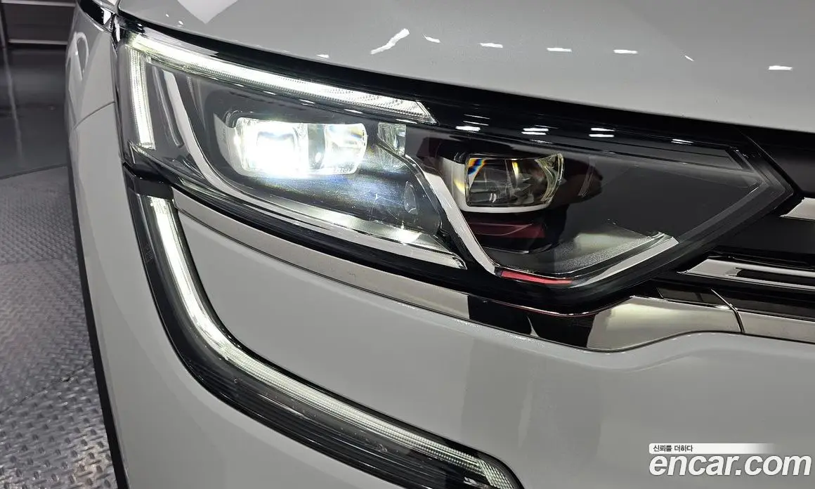 Renault (Samsung) QM6 2018 2.0 автомат (гидро), фото 7