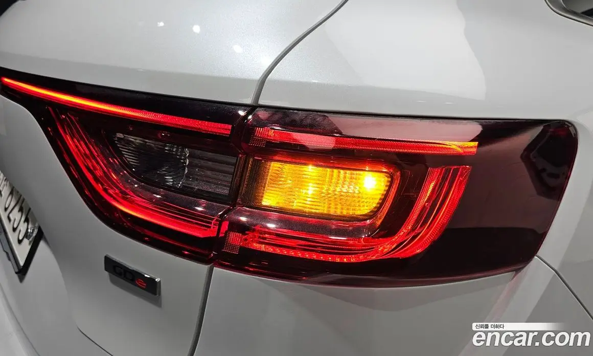 Renault (Samsung) QM6 2018 2.0 автомат (гидро), фото 8