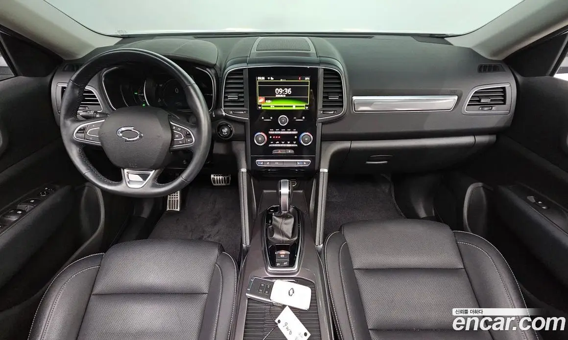 Renault (Samsung) QM6 2018 2.0 автомат (гидро), фото 9