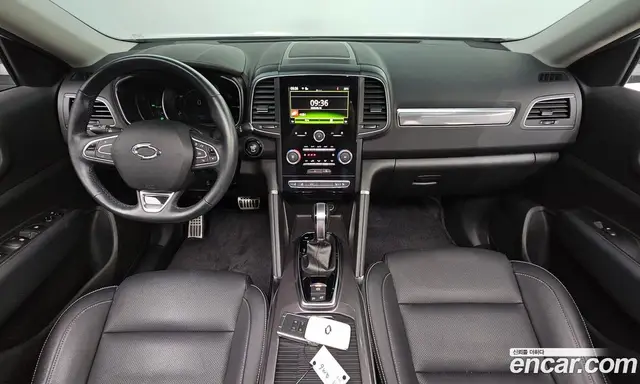 Renault (Samsung) QM6 2018 2.0 автомат (гидро), миниатюра 9