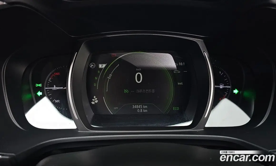 Renault (Samsung) QM6 2018 2.0 автомат (гидро), фото 10