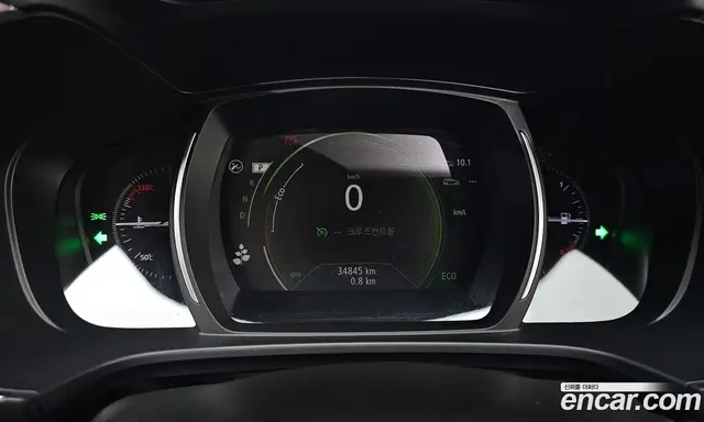 Renault (Samsung) QM6 2018 2.0 автомат (гидро), миниатюра 10