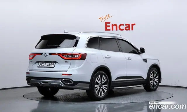 Renault (Samsung) QM6 2019 2.0 автомат (гидро), миниатюра 2 Renault (Samsung) QM6 2019 2.0 автомат (гидро), миниатюра 2
