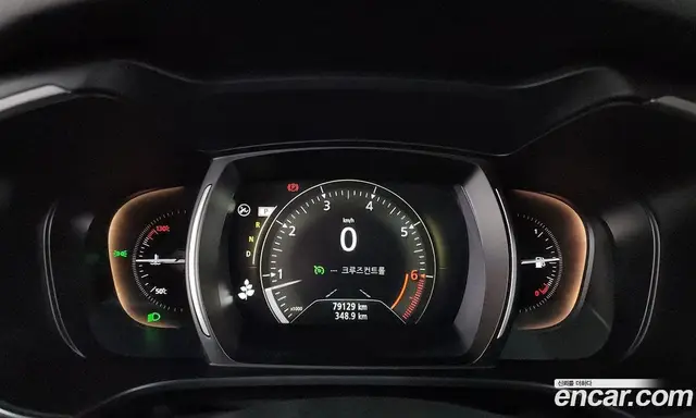 Renault (Samsung) QM6 2019 2.0 автомат (гидро), миниатюра 11 Renault (Samsung) QM6 2019 2.0 автомат (гидро), миниатюра 11