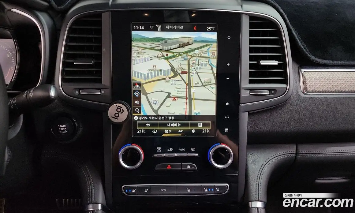 Renault (Samsung) QM6 2019 2.0 автомат (гидро), фото 18 Renault (Samsung) QM6 2019 2.0 автомат (гидро), фото 18
