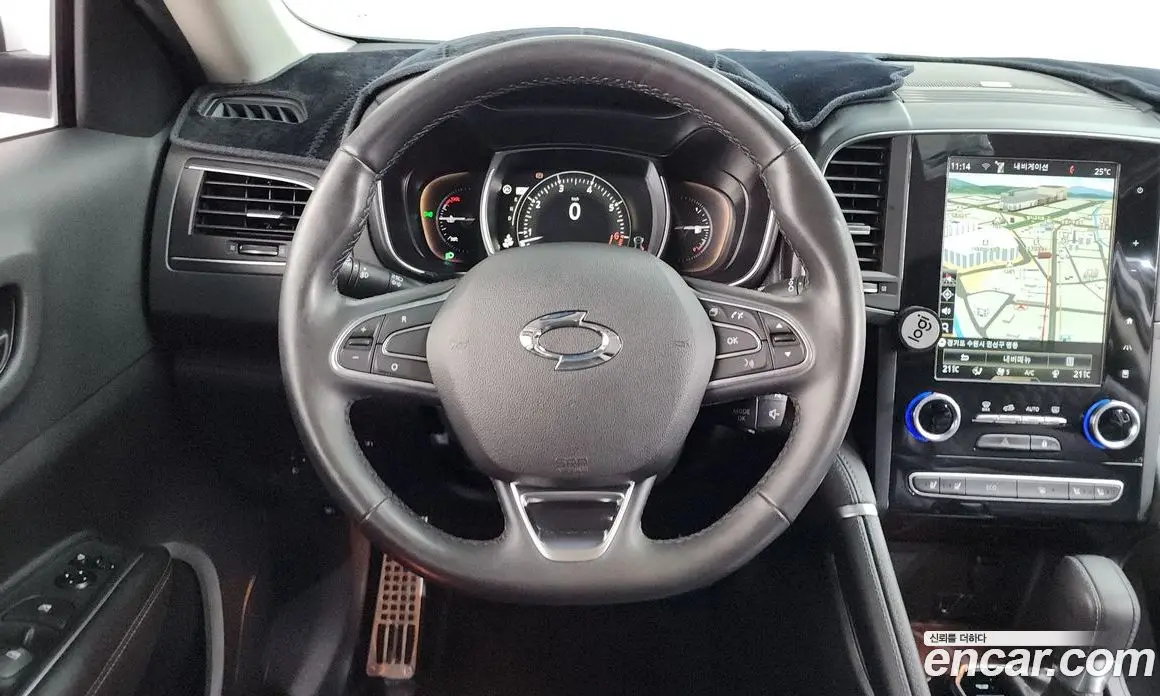 Renault (Samsung) QM6 2019 2.0 автомат (гидро), фото 19 Renault (Samsung) QM6 2019 2.0 автомат (гидро), фото 19