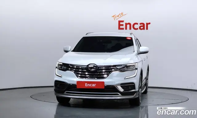 Renault (Samsung) QM6 2019 2.0 автомат (гидро), миниатюра 3 Renault (Samsung) QM6 2019 2.0 автомат (гидро), миниатюра 3