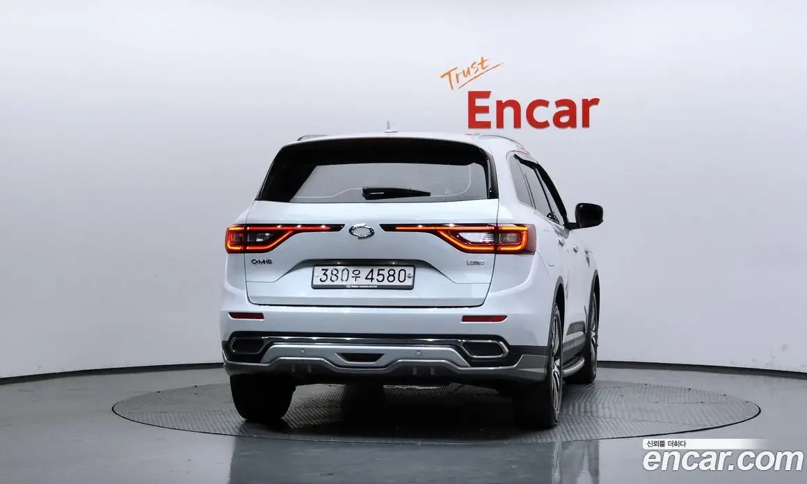 Renault (Samsung) QM6 2019 2.0 автомат (гидро), фото 4 Renault (Samsung) QM6 2019 2.0 автомат (гидро), фото 4