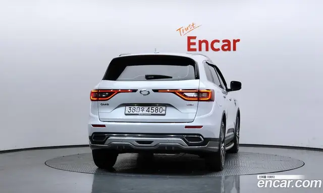 Renault (Samsung) QM6 2019 2.0 автомат (гидро), миниатюра 4 Renault (Samsung) QM6 2019 2.0 автомат (гидро), миниатюра 4