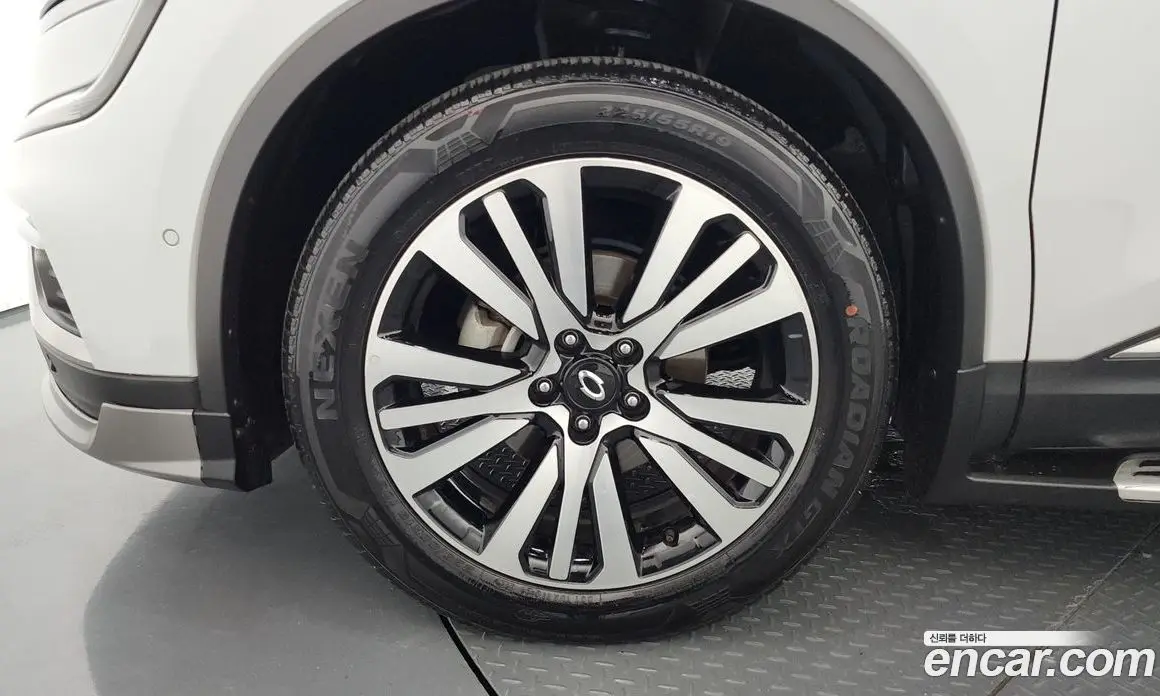Renault (Samsung) QM6 2019 2.0 автомат (гидро), фото 5 Renault (Samsung) QM6 2019 2.0 автомат (гидро), фото 5