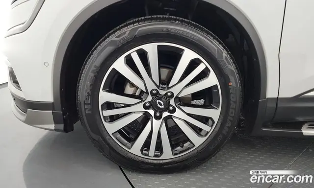 Renault (Samsung) QM6 2019 2.0 автомат (гидро), миниатюра 5 Renault (Samsung) QM6 2019 2.0 автомат (гидро), миниатюра 5