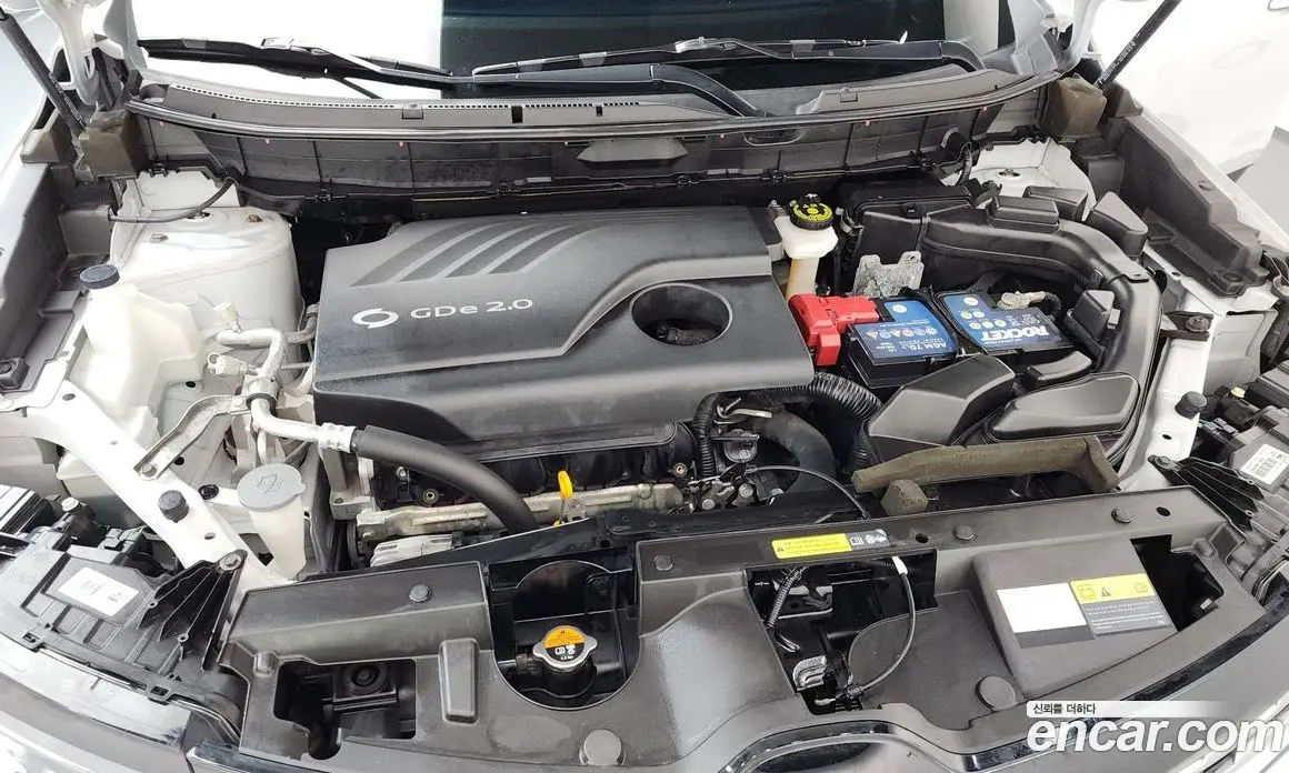 Renault (Samsung) QM6 2019 2.0 автомат (гидро), фото 6 Renault (Samsung) QM6 2019 2.0 автомат (гидро), фото 6