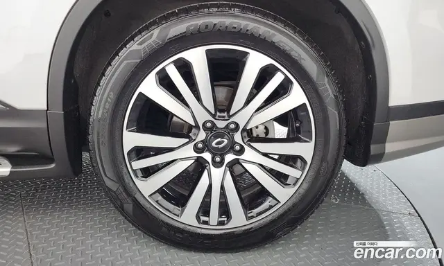 Renault (Samsung) QM6 2019 2.0 автомат (гидро), миниатюра 7 Renault (Samsung) QM6 2019 2.0 автомат (гидро), миниатюра 7