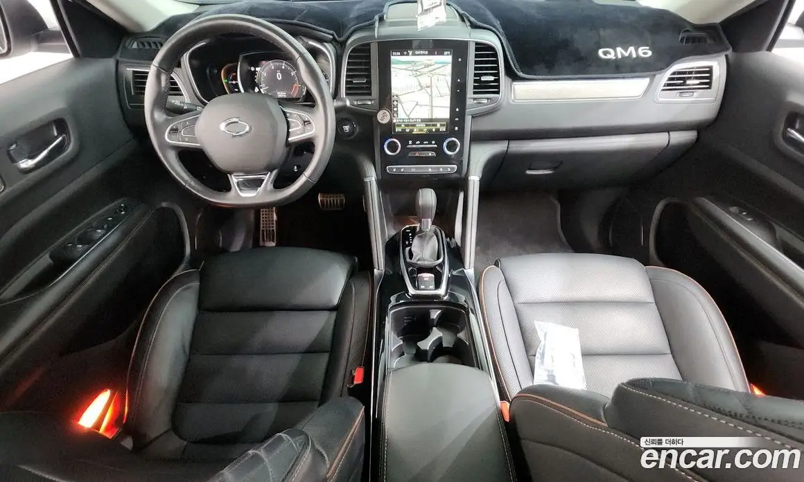 Renault (Samsung) QM6 2019 2.0 автомат (гидро), фото 10 Renault (Samsung) QM6 2019 2.0 автомат (гидро), фото 10