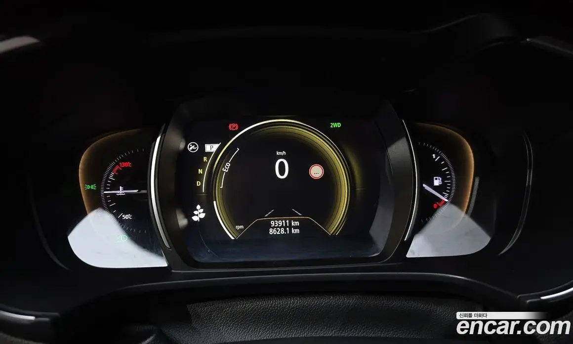 Renault (Samsung) QM6 2019 2.0 автомат (гидро), фото 11