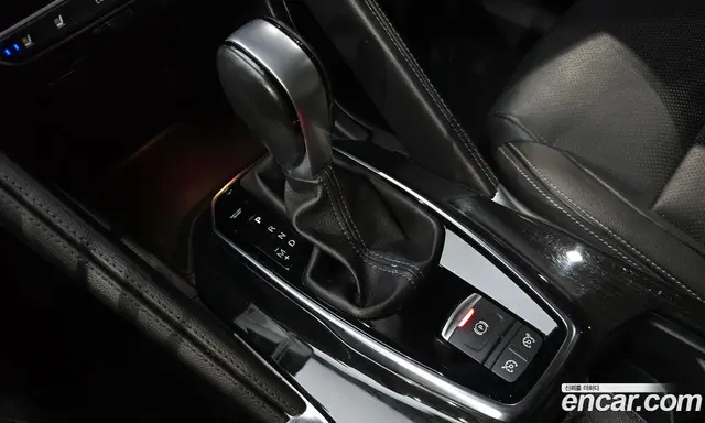 Renault (Samsung) QM6 2019 2.0 автомат (гидро), миниатюра 12
