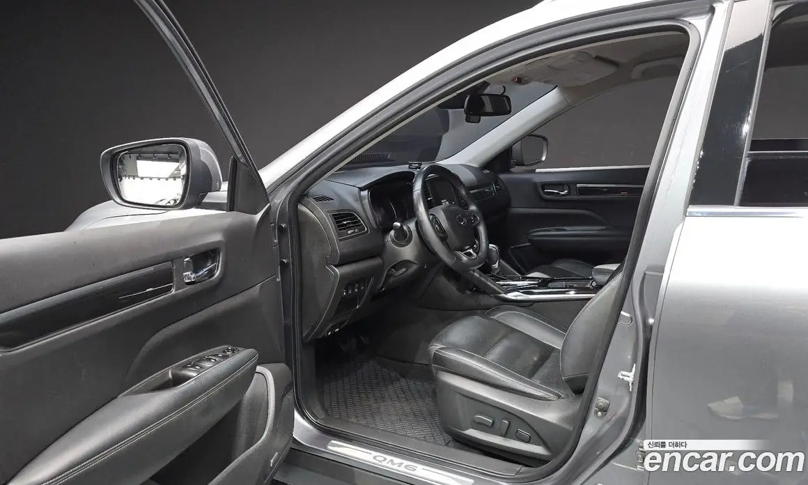 Renault (Samsung) QM6 2019 2.0 автомат (гидро), фото 13