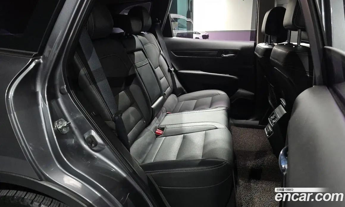 Renault (Samsung) QM6 2019 2.0 автомат (гидро), фото 17