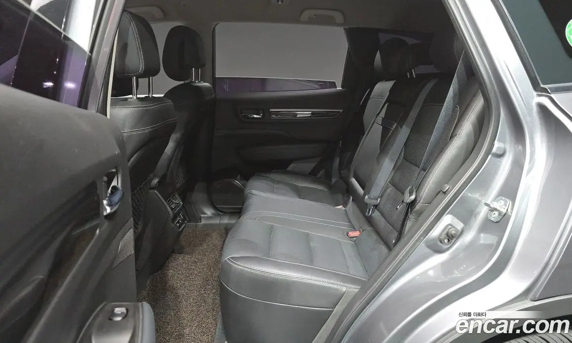 Renault (Samsung) QM6 2019 2.0 автомат (гидро), фото 18