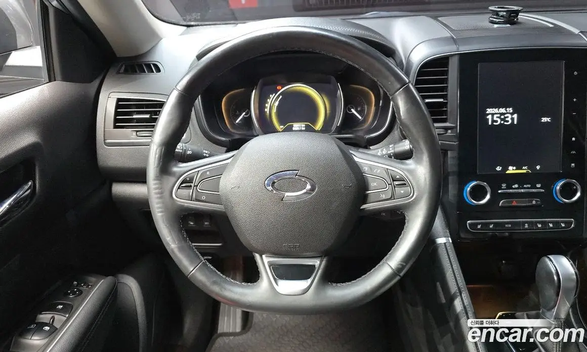 Renault (Samsung) QM6 2019 2.0 автомат (гидро), фото 19