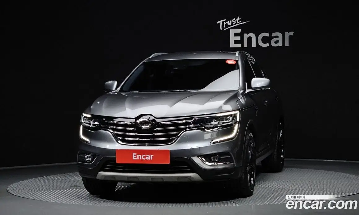 Renault (Samsung) QM6 2019 2.0 автомат (гидро), фото 3