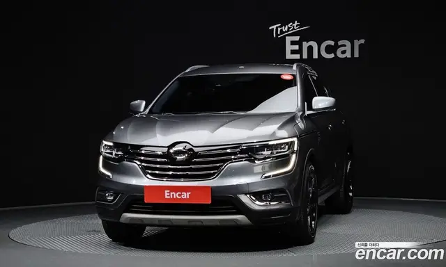 Renault (Samsung) QM6 2019 2.0 автомат (гидро), миниатюра 3