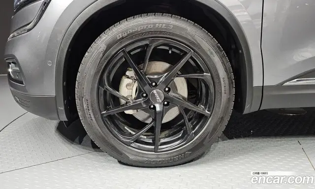 Renault (Samsung) QM6 2019 2.0 автомат (гидро), миниатюра 5
