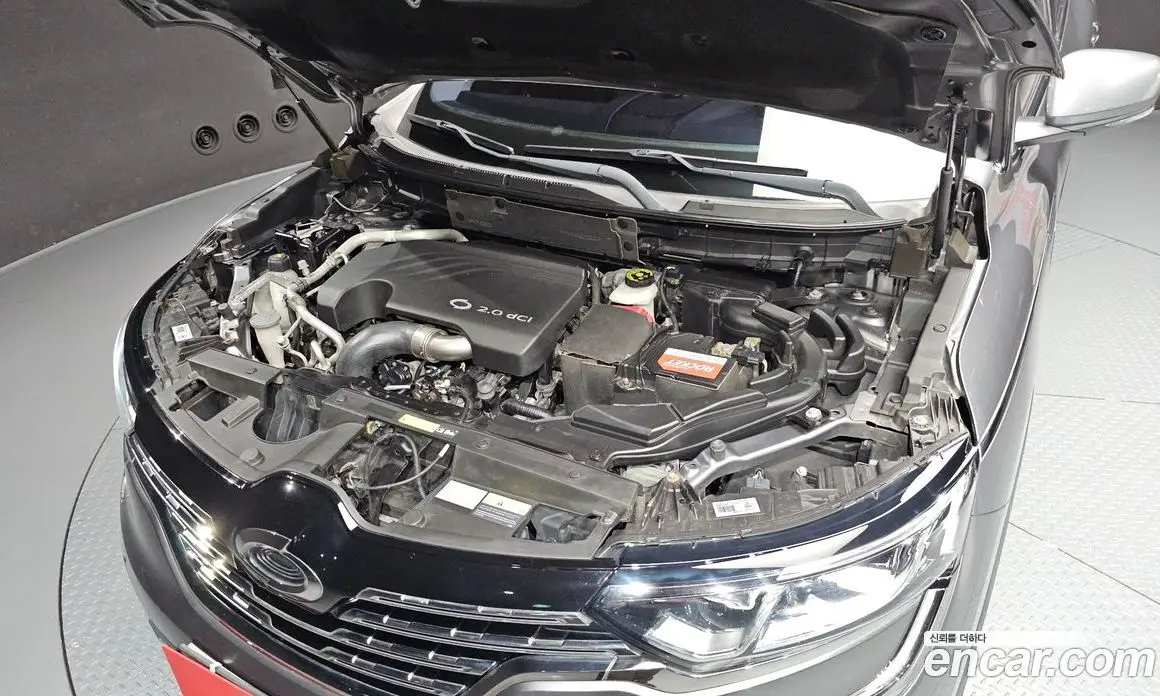 Renault (Samsung) QM6 2019 2.0 автомат (гидро), фото 6