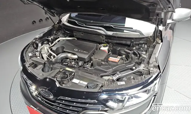Renault (Samsung) QM6 2019 2.0 автомат (гидро), миниатюра 6
