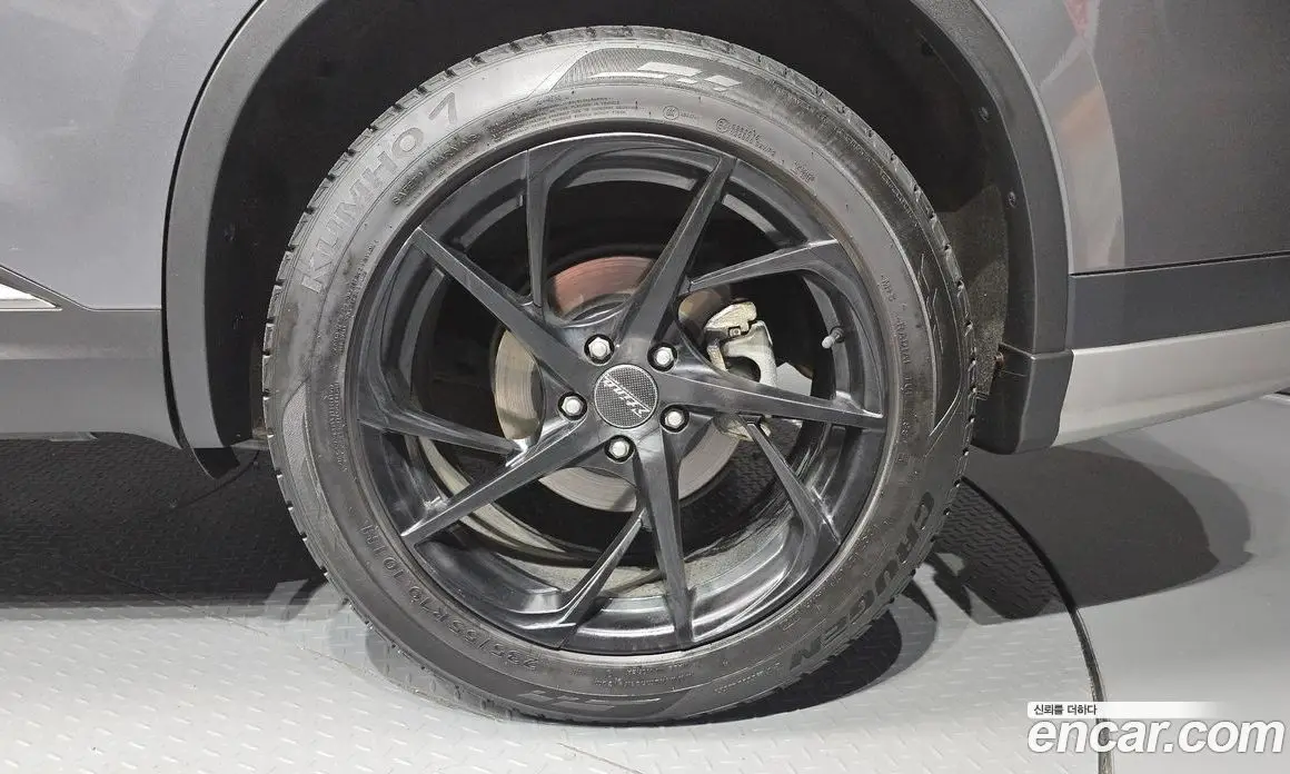 Renault (Samsung) QM6 2019 2.0 автомат (гидро), фото 7
