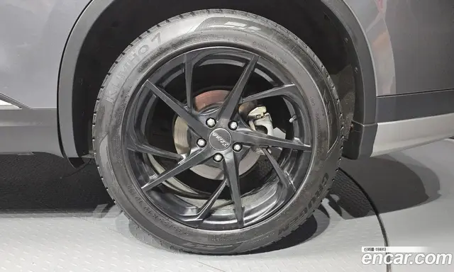 Renault (Samsung) QM6 2019 2.0 автомат (гидро), миниатюра 7